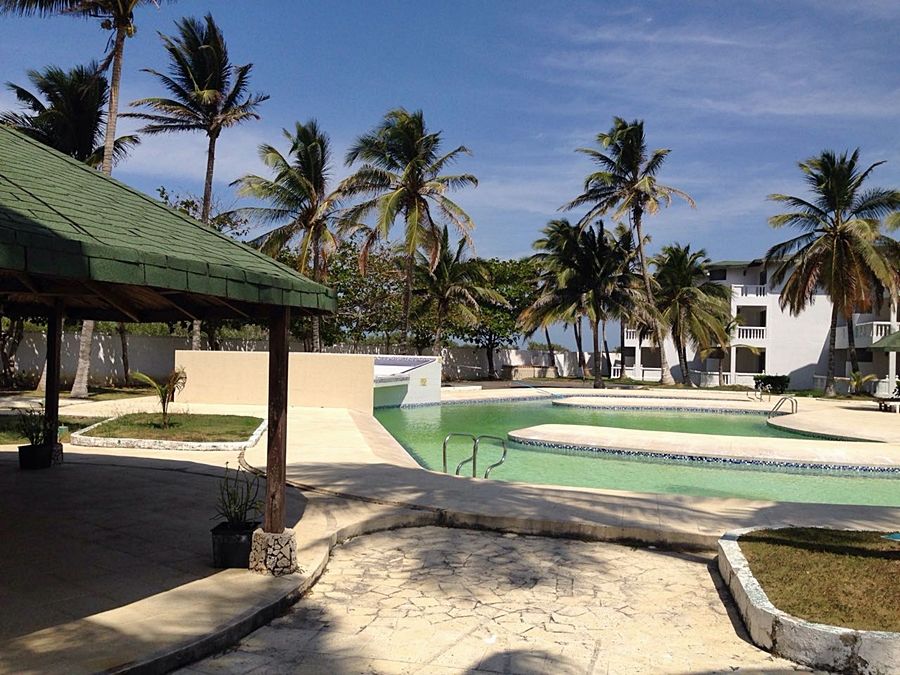 Hotel Dhi Portal Del Caribe Altamira  Exteriér fotografie