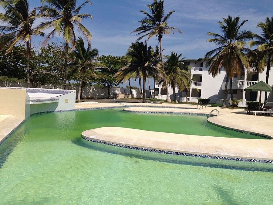 Hotel Dhi Portal Del Caribe Altamira  Exteriér fotografie