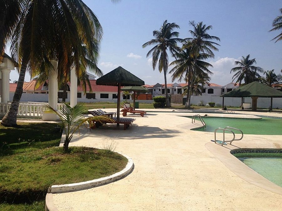 Hotel Dhi Portal Del Caribe Altamira  Exteriér fotografie