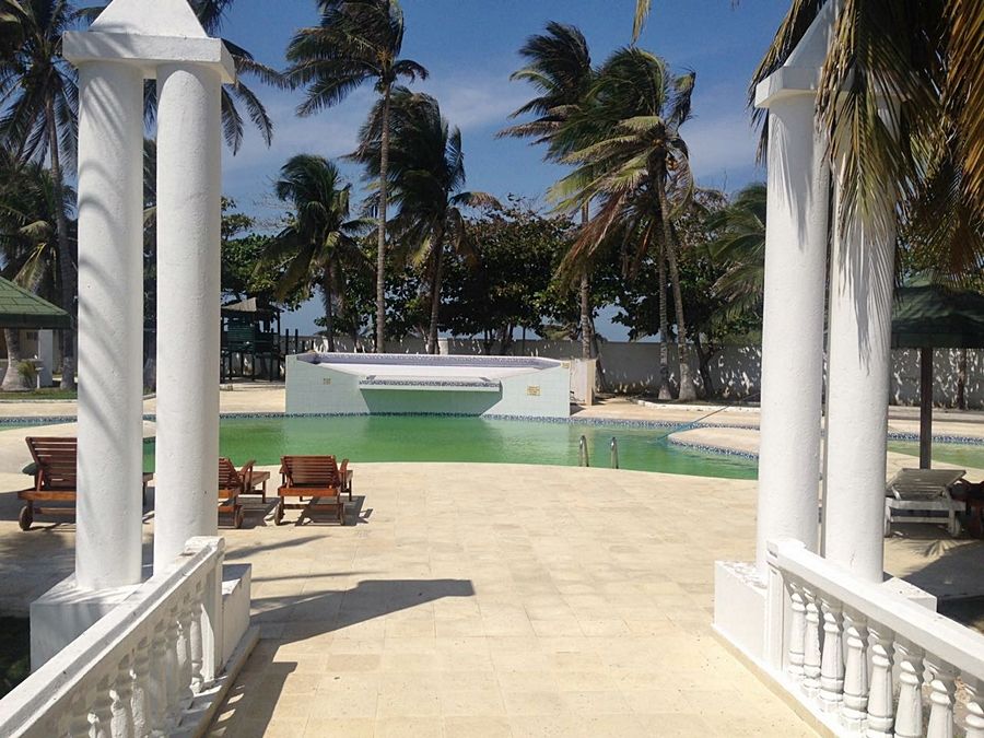 Hotel Dhi Portal Del Caribe Altamira  Exteriér fotografie