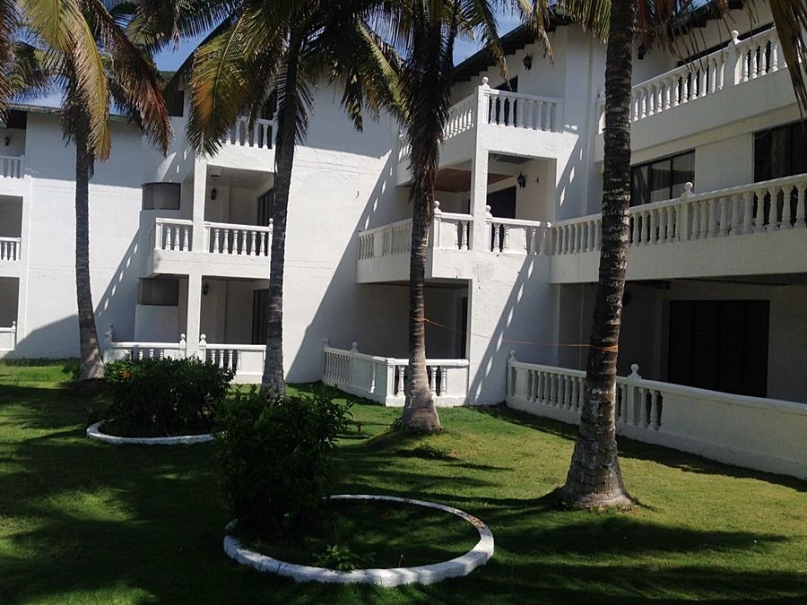 Hotel Dhi Portal Del Caribe Altamira  Exteriér fotografie