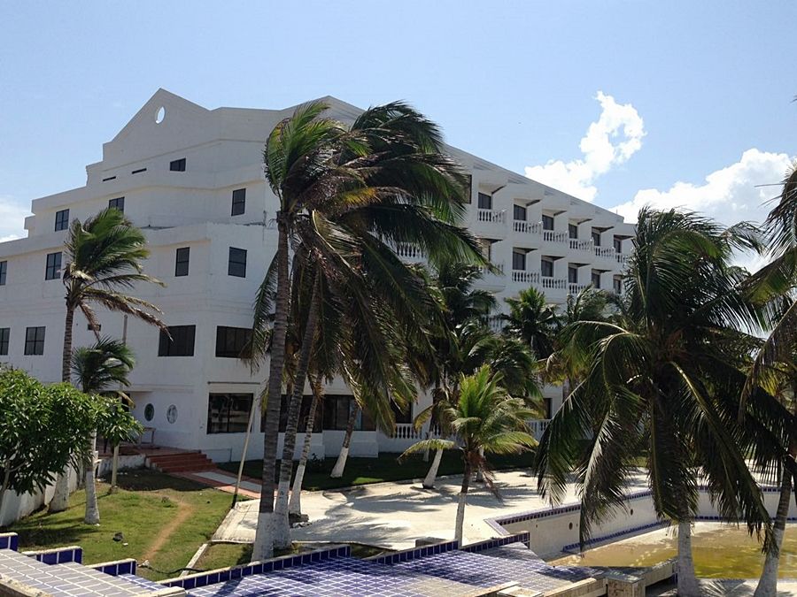 Hotel Dhi Portal Del Caribe Altamira  Exteriér fotografie